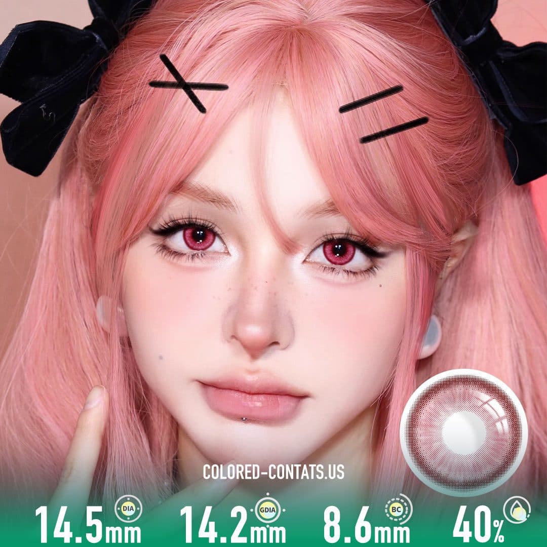 CZN: Magna Cosplay Contact Lenses - thumbnail 3