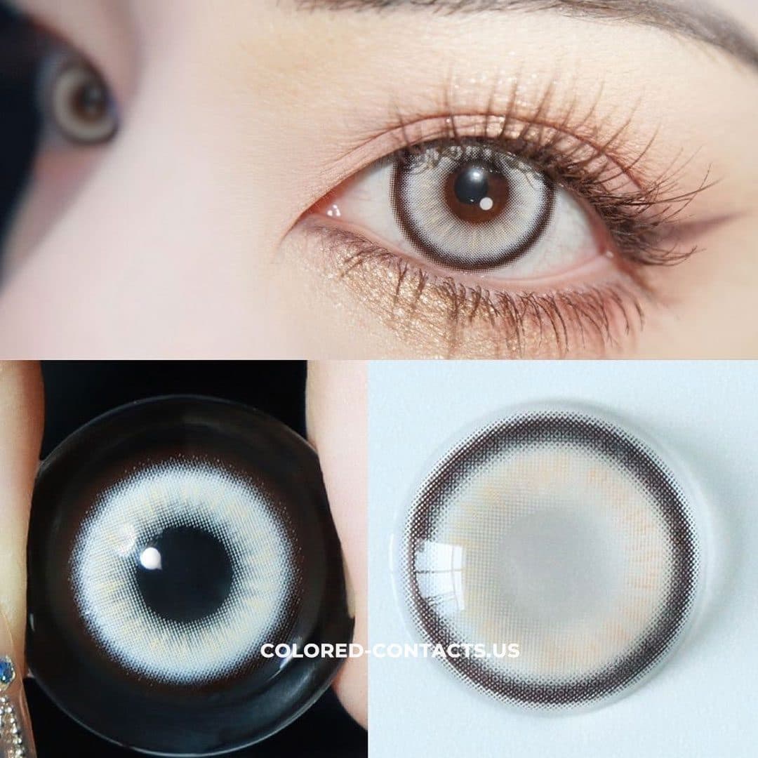 Overwatch Sigma Cosplay Contact Lenses - thumbnail 2
