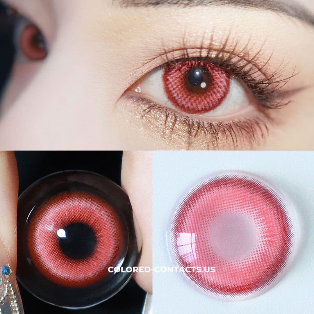 CZN: Magna Cosplay Contact Lenses - thumbnail 2