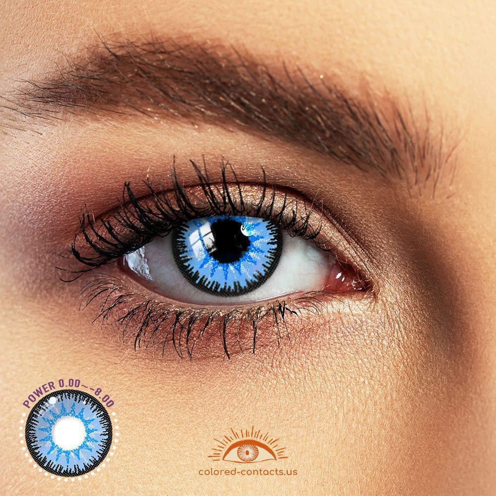 Witch Hat Atelier : Qifrey Cosplay Contact Lenses - thumbnail 2