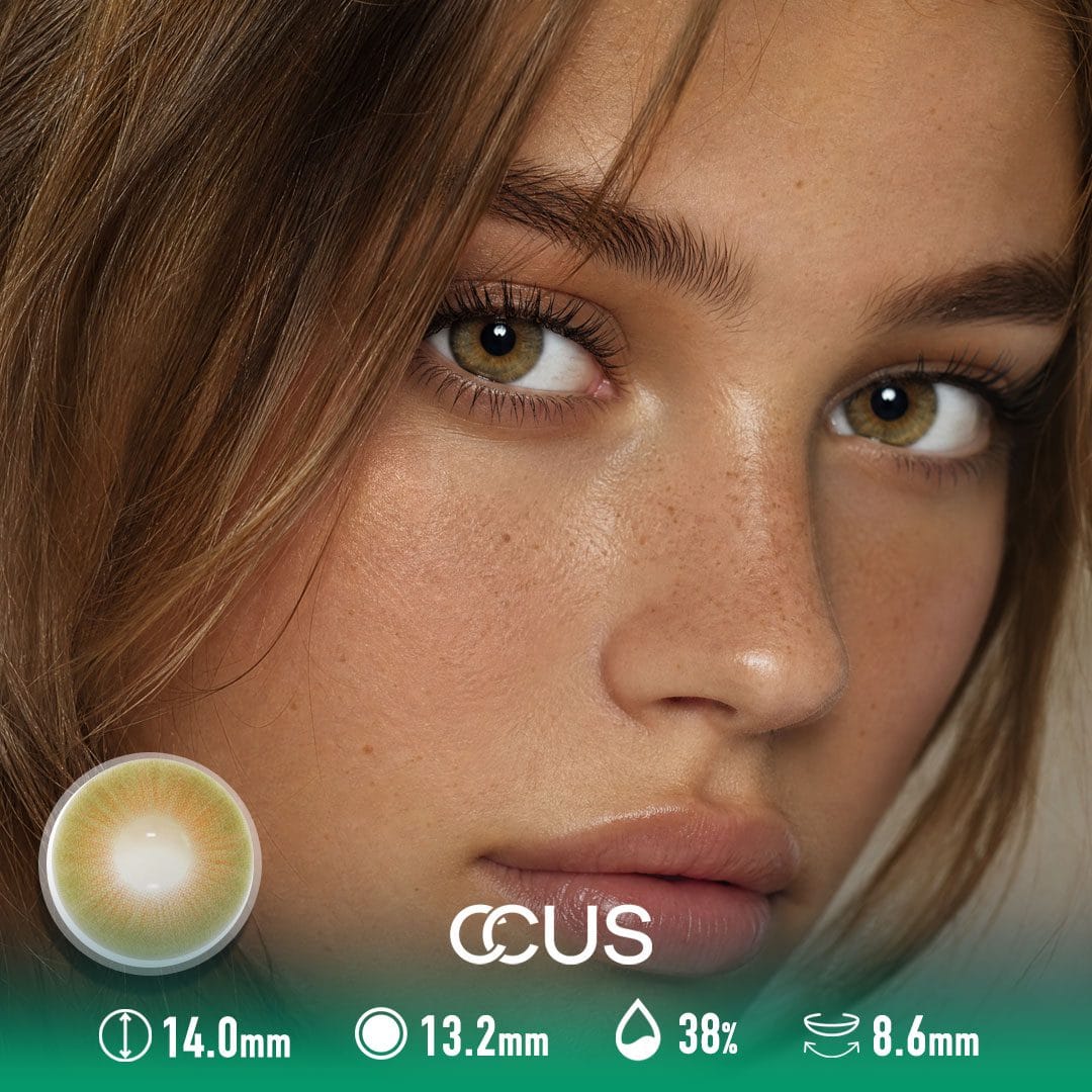 Hazelwood Contact Lenses