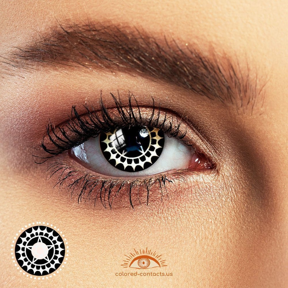 Black Butler – Ciel’s Cosplay Contacts – Black Version