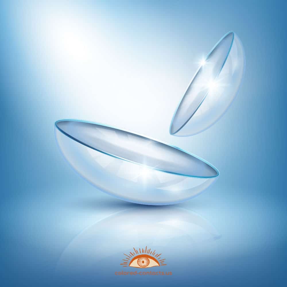 Clear Contacts – Daily Disposable 30PCs