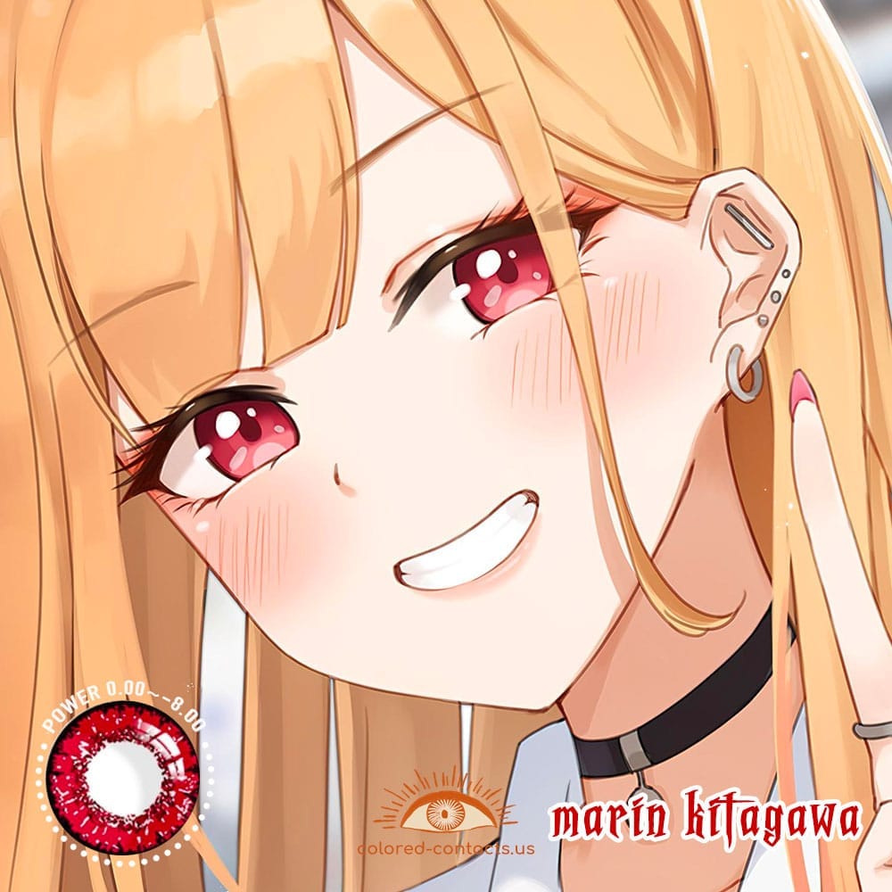 Marin Kitagawa Cosplay Contact Lenses