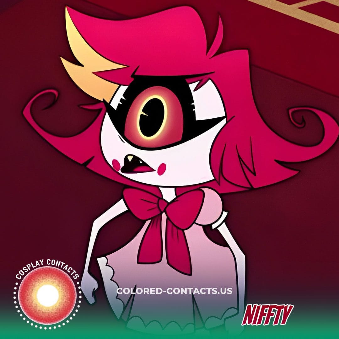 Niffty Cosplay Contact Lenses
