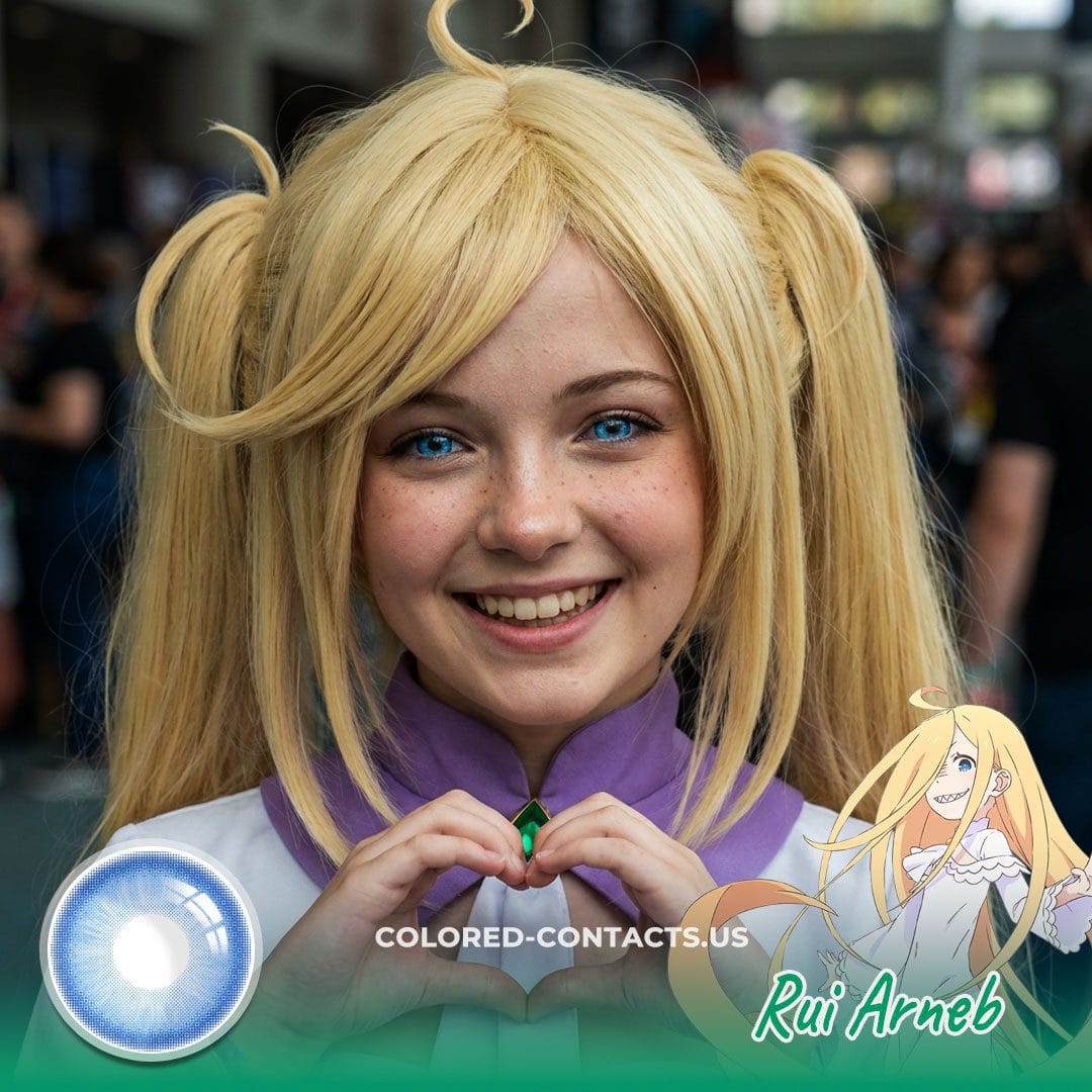 Rui Arneb Cosplay Contact Lenses