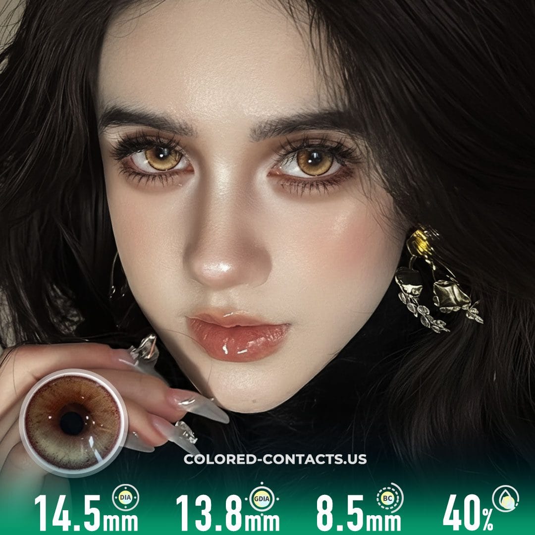 Sunny Panini Contact Lenses | 4-Lens Pack