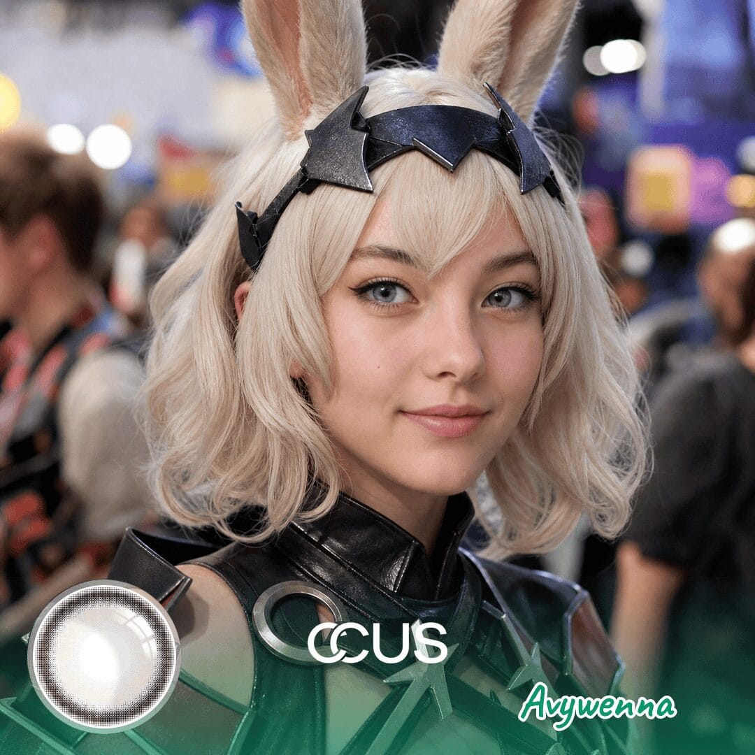 Avywenna Cosplay Contact Lenses