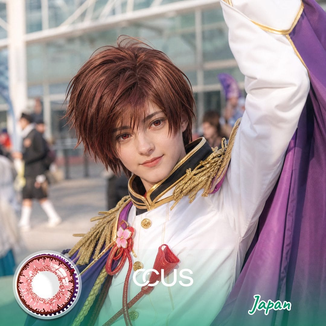 APH : Japan Cosplay Contact Lenses