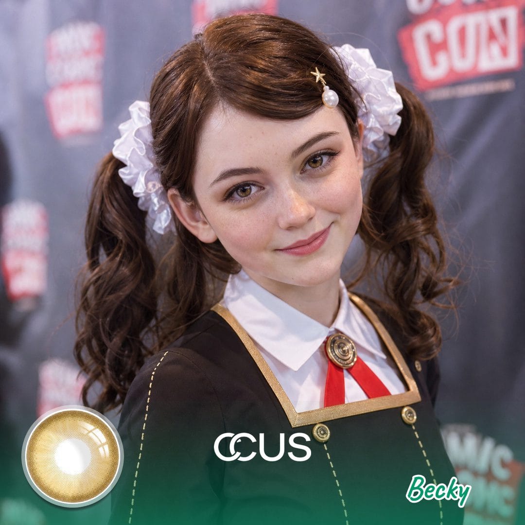 Becky Cosplay Contact Lenses