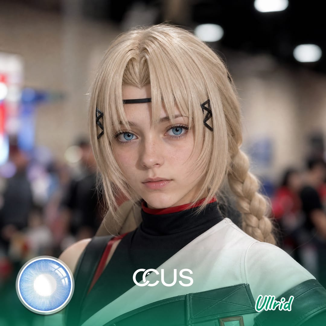 GF 2: Ullrid Cosplay Contact Lenses