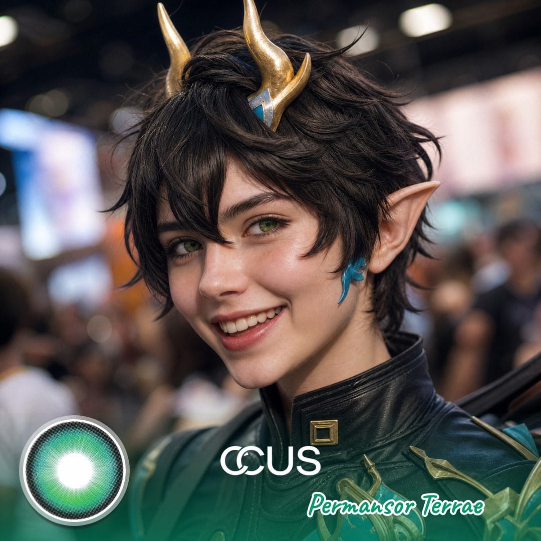 HSR : Permansor Terrae Cosplay Contacts