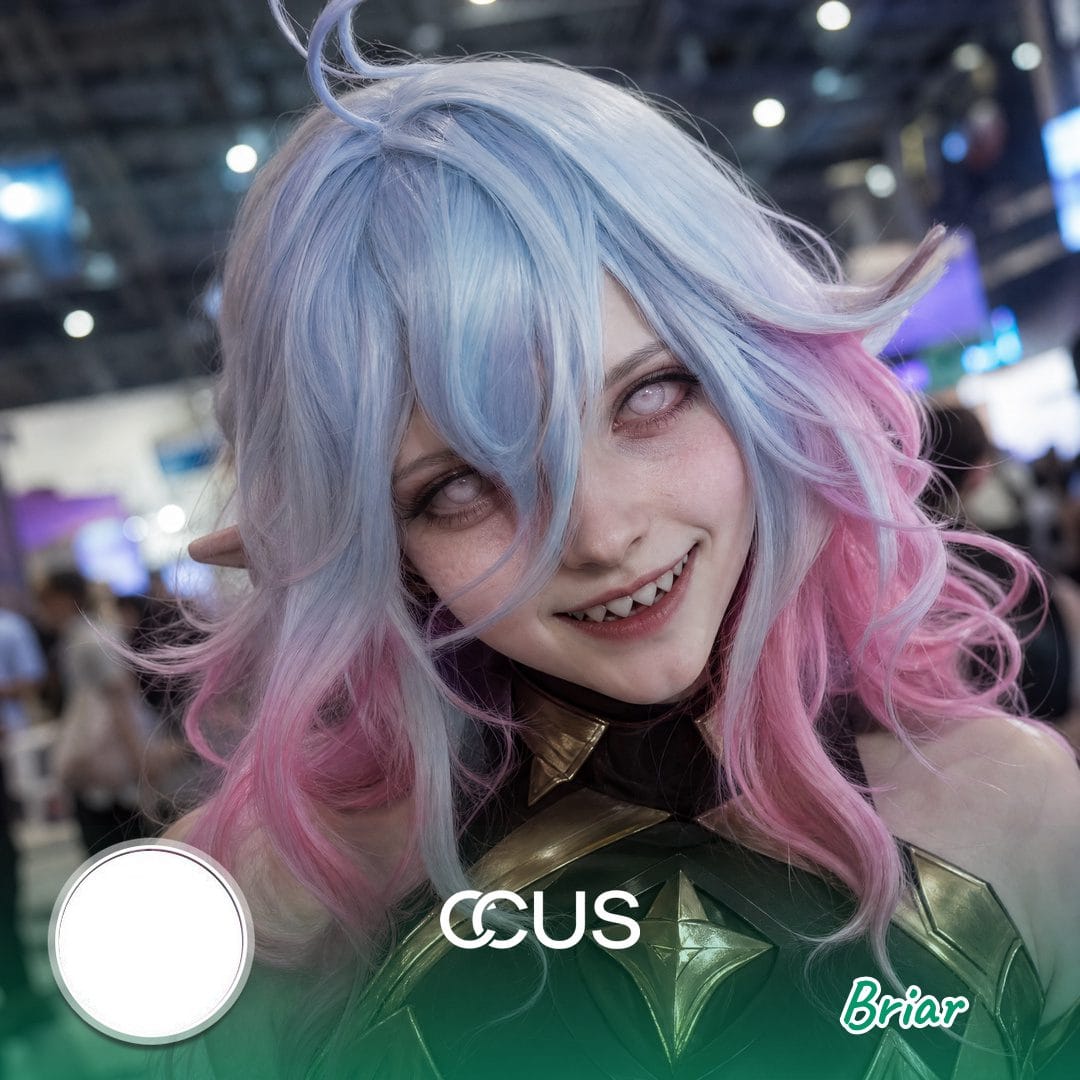 Briar Cosplay Contact Lenses